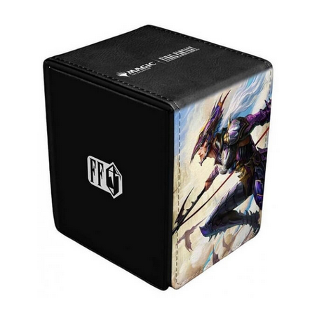Deckbox - Ultra Pro - Alcove flip - Magic the Gathering x Final Fantasy : Kain, Traitorous Dragoon