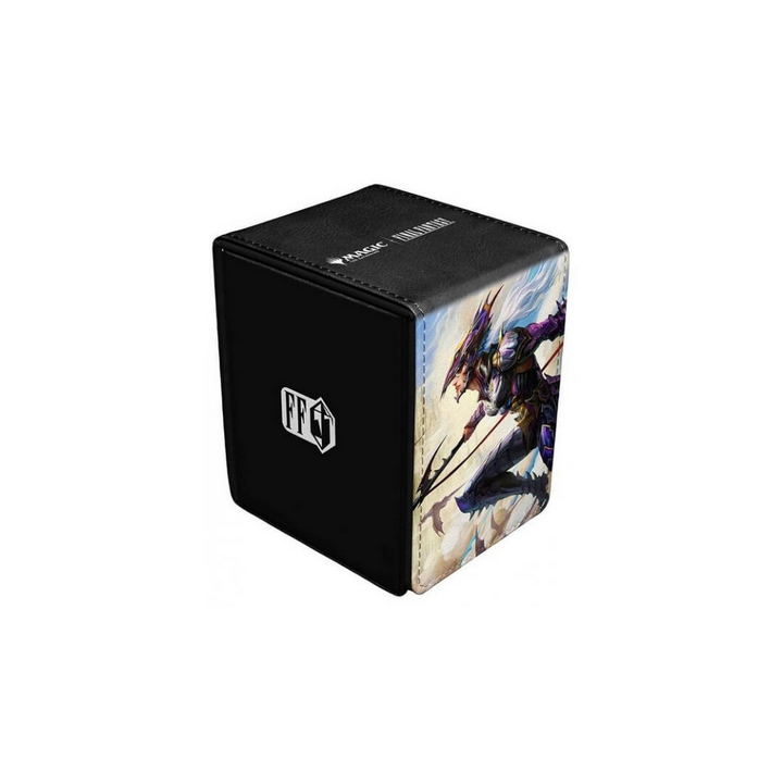 Deckbox - Ultra Pro - Alcove flip - Magic the Gathering x Final Fantasy : Kain, Traitorous Dragoon