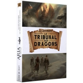 Jeux de roles - Aria : Le Nécessaire du Tribunal des Dragons
