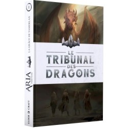 Jeux de roles - Aria : Le Tribunal des Dragons - Édition Collector
