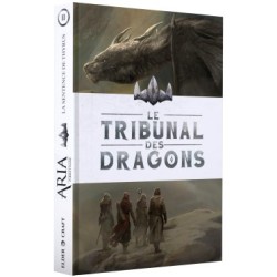 Jeux de roles - Aria : Le Tribunal des Dragons - Édition Collector