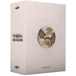 Jeux de roles - Aria : Le Tribunal des Dragons - Édition Collector