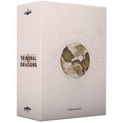 Jeux de roles - Aria : Le Tribunal des Dragons - Édition Collector