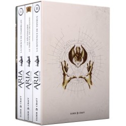 Jeux de roles - Aria : Le Tribunal des Dragons - Édition Collector