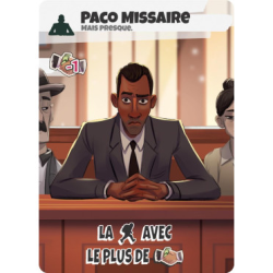 Jeux de sociéte - Usual Crapules