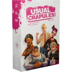 Jeux de sociéte - Usual Crapules