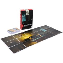 Jeux de sociéte - Crime Zoom - Sa Dernière Carte