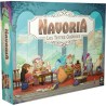 Jeux de soiciéte - Navoria - Les Terres Oubliées