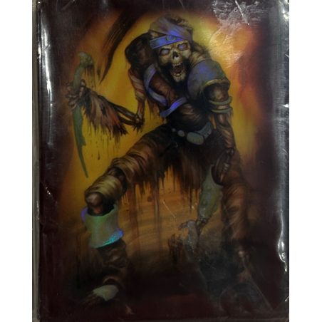 Protège - cartes - 50 Sleeves Standard - Ultra Pro - Deck Protector Sleeves