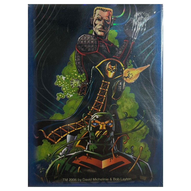 Protège - cartes - 50 Sleeves Standard - Ultra Pro - Deck Protector Sleeves