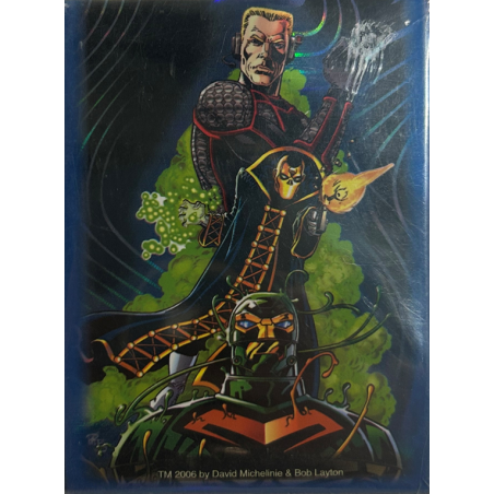 Protège - cartes - 50 Sleeves Standard - Ultra Pro - Deck Protector Sleeves