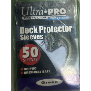 Protège - cartes - 50 Sleeves Standard - Ultra Pro - Deck Protector Sleeves