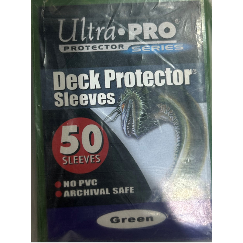 Protège - cartes - 50 Sleeves Standard - Ultra Pro - Deck Protector Sleeves