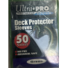 Protège - cartes - 50 Sleeves Standard - Ultra Pro - Deck Protector Sleeves