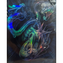 Protège - cartes - 50 Sleeves Standard - MAX Protection - Neo Sleeves