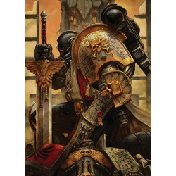 Protège - cartes - 50 Sleeves Standard - Warhammer