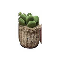 Peluche - Small Plante Pots : 10/16cm