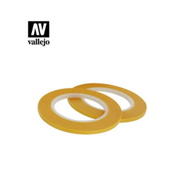 Accessoire Vallejo - Masking Tape - 1mm x 18m