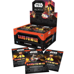 Booster Star Wars : Sans Foi ni Loi - Boite Complète