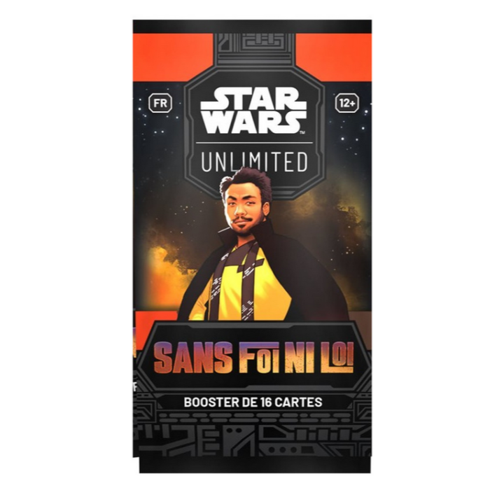 Booster Star Wars Unlimited  : Sans Foi ni Loi