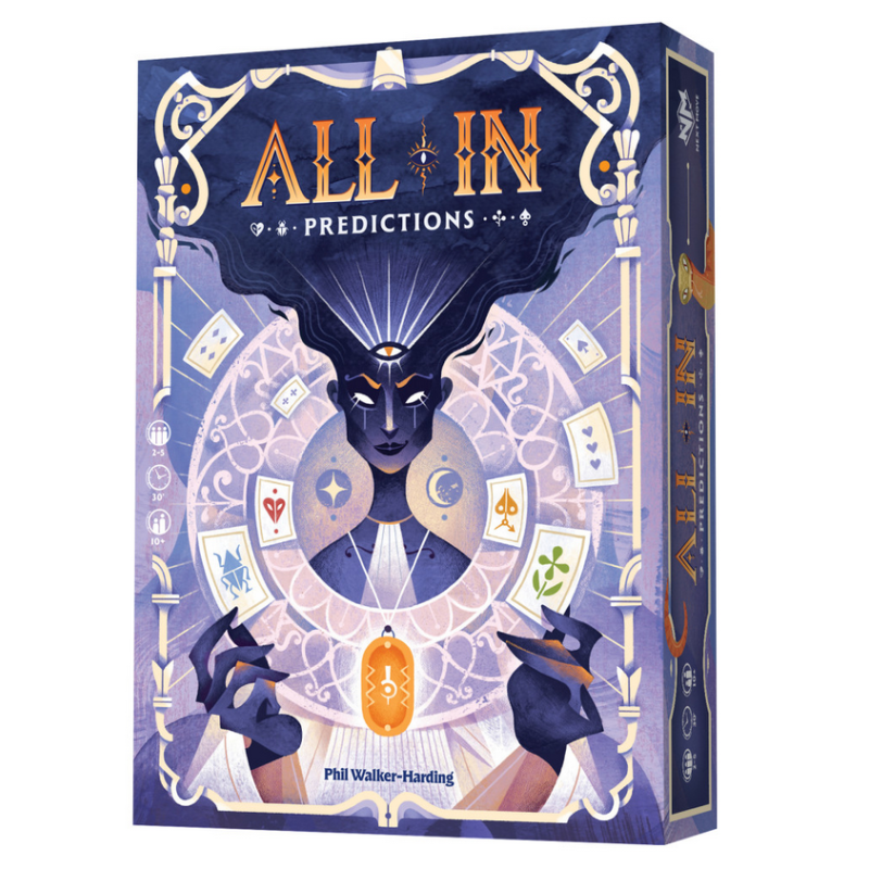 Jeux de société - All In : Predictions