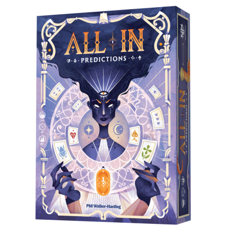 Jeux de société - All In : Predictions