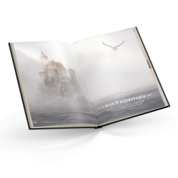 Jeux de rôle - L'Anneau Unique - Les Royaumes des Trois Anneaux