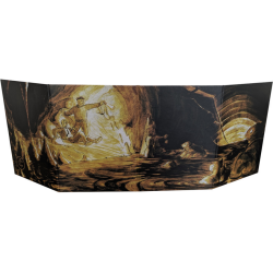 Jeux de rôle - Les Chants de Tindalos - Ecran du MJ