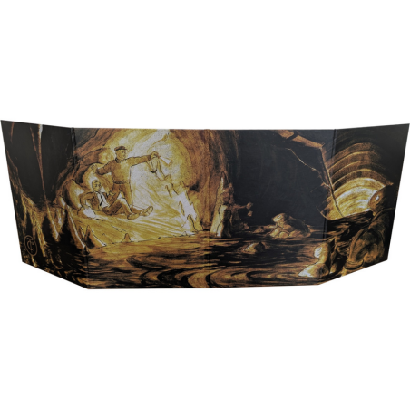 Jeux de rôle - Les Chants de Tindalos - Ecran du MJ