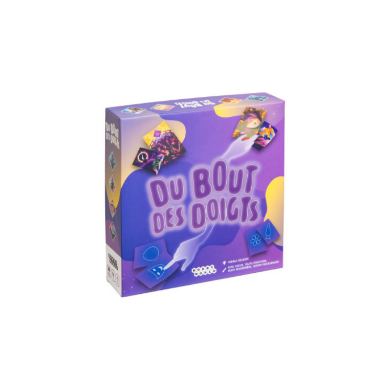Jeux de société - Du Bout Des Doigts