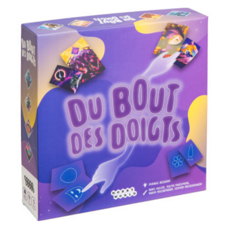 Jeux de société - Du Bout Des Doigts