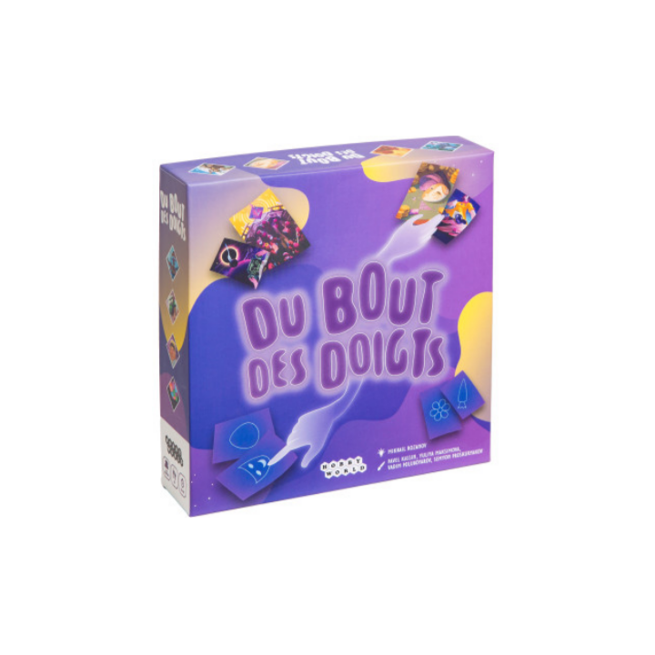 Jeux de société - Du Bout Des Doigts