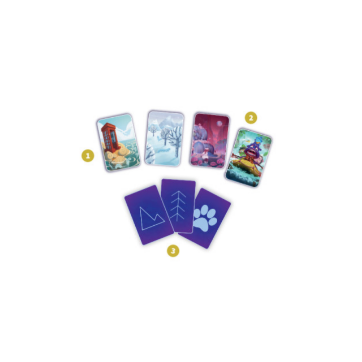 Jeux de société - Du Bout Des Doigts