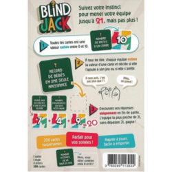 Jeux de société - Blind Jack