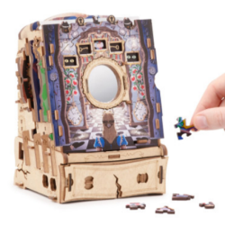 Puzzle - Cluebox - The Wonderbox of Alice