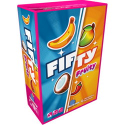 Jeux de société - Fifty Fruity