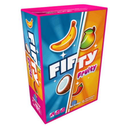 Jeux de société - Fifty Fruity