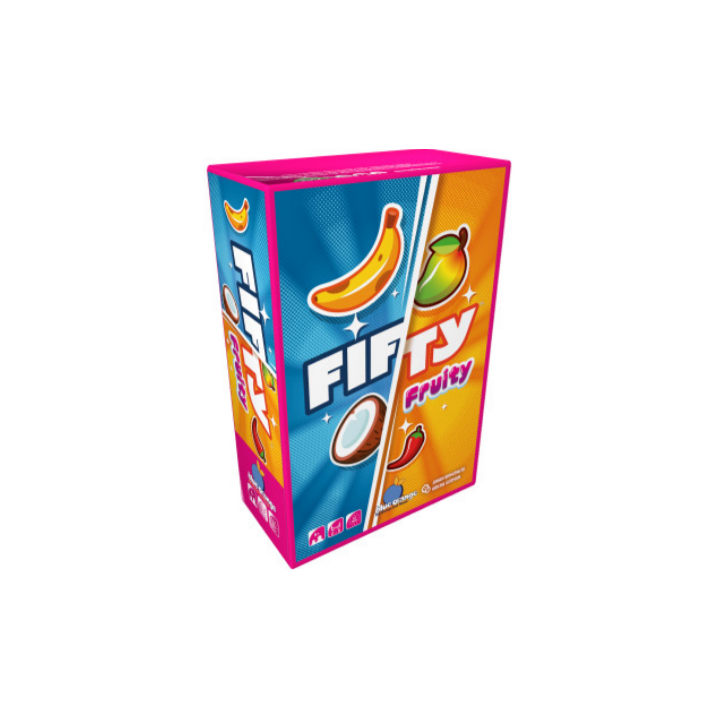 Jeux de société - Fifty Fruity