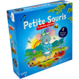 Jeux de société - Petite Souris - La grande Aventure