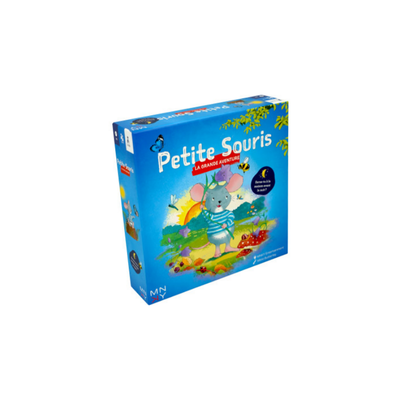 Jeux de société - Petite Souris - La grande Aventure