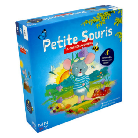 Jeux de société - Petite Souris - La grande Aventure