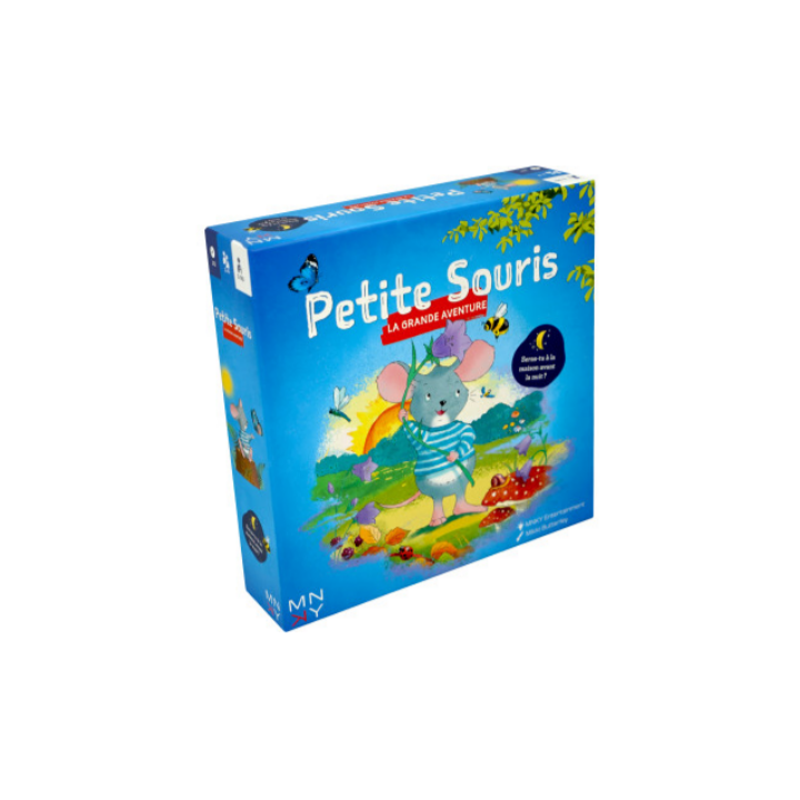 Jeux de société - Petite Souris - La grande Aventure
