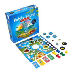 Jeux de société - Petite Souris - La grande Aventure