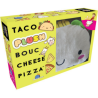 Jeux de société - Taco Plush Bouc Cheese Pizza