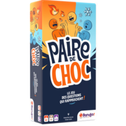 Jeux de société - Paire de Choc