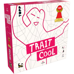 Jeux de société - Trait Cool