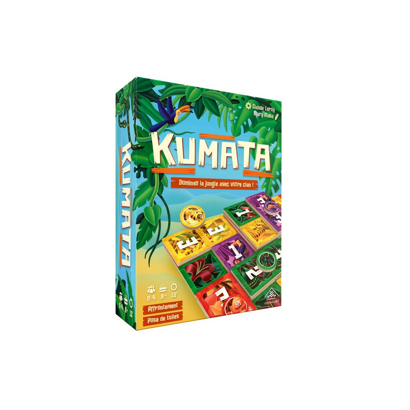 Jeux de société - Kumata