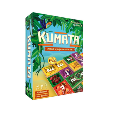 Jeux de société - Kumata