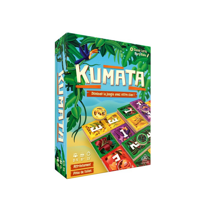 Jeux de société - Kumata