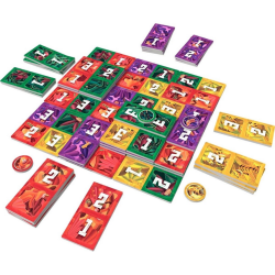 Jeux de société - Kumata